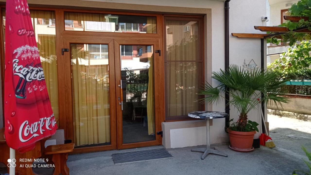 Desi House 101 Cozy Studio Nessebar Exterior foto