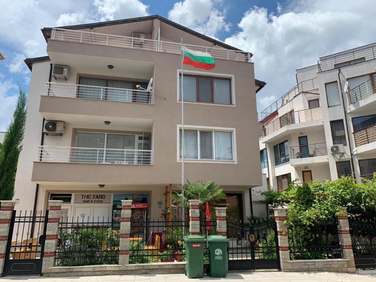 Desi House 101 Cozy Studio Nessebar Exterior foto