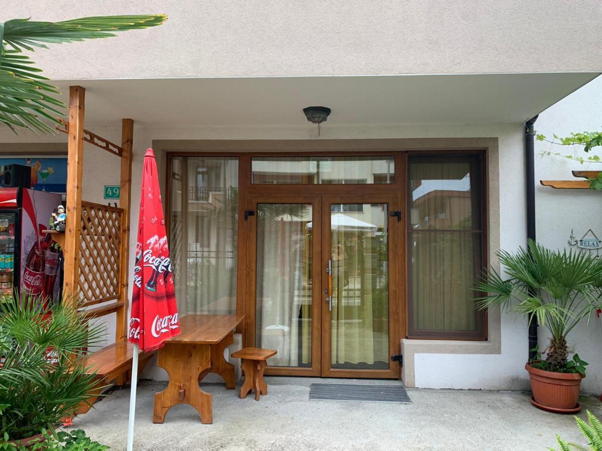 Desi House 101 Cozy Studio Nessebar Exterior foto