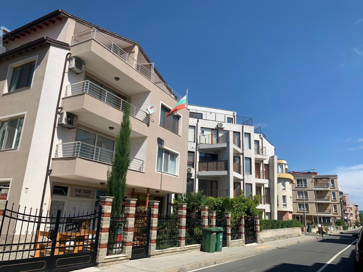 Desi House 101 Cozy Studio Nessebar Exterior foto