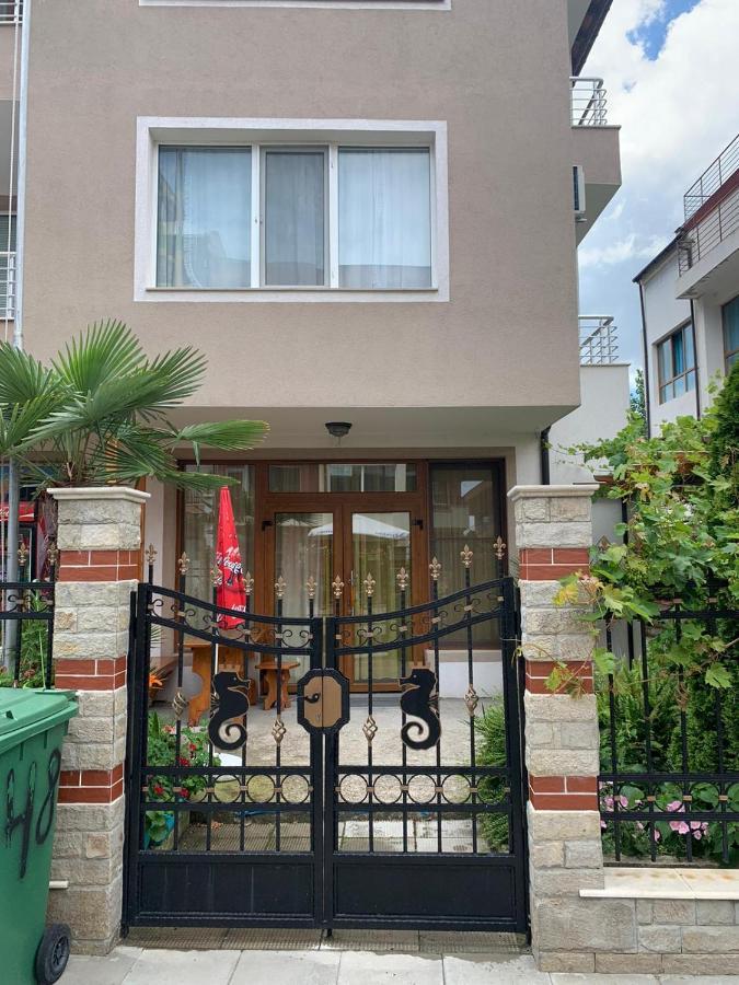 Desi House 101 Cozy Studio Nessebar Exterior foto