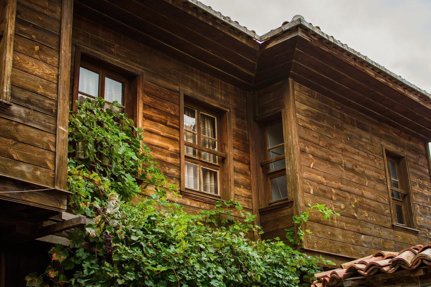 Desi House 101 Cozy Studio Nessebar Exterior foto