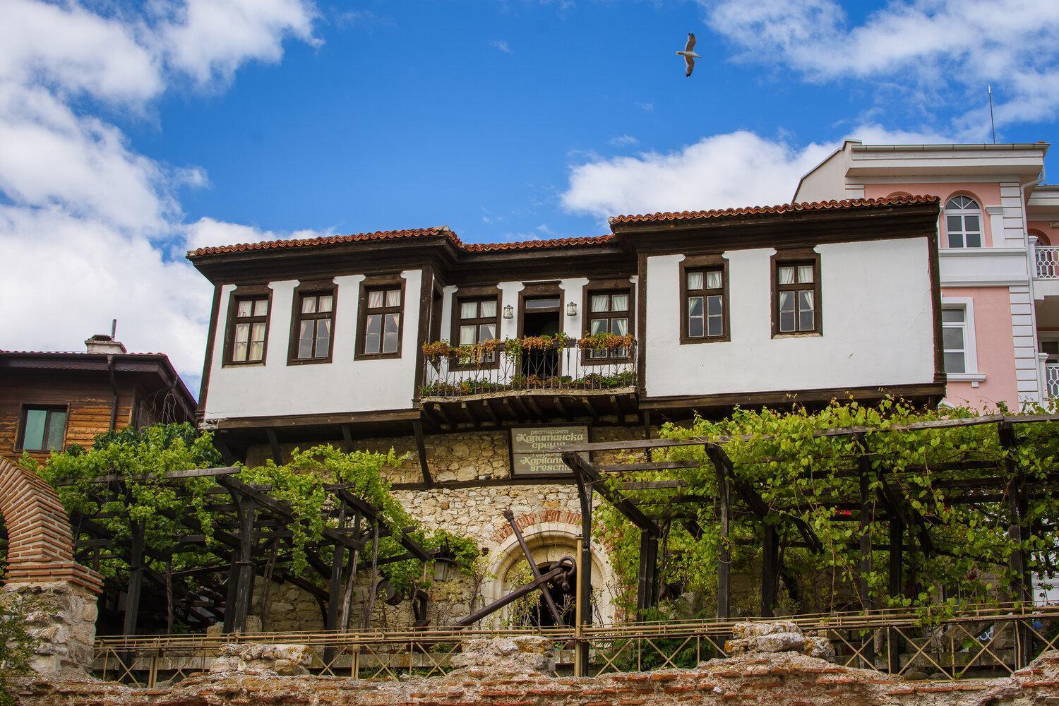 Desi House 101 Cozy Studio Nessebar Exterior foto